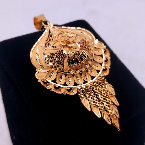 Gold Pendant