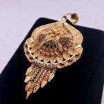 Gold Pendant