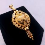 Gold Pendant