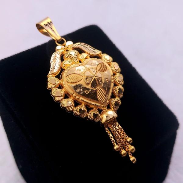 Gold Pendant