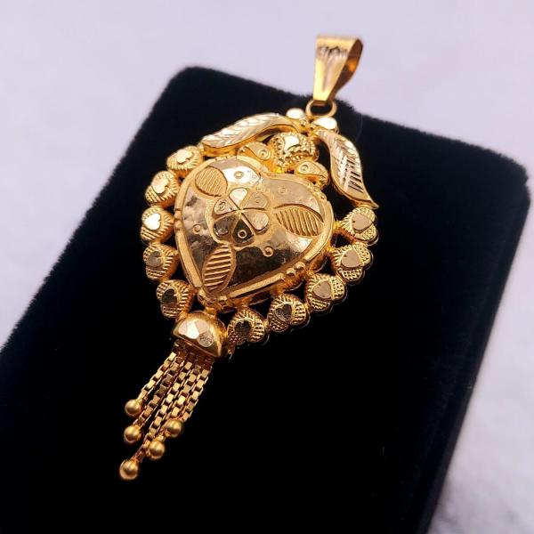 Gold Pendant