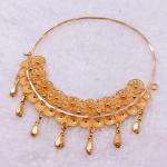 Gold Bridal Nath