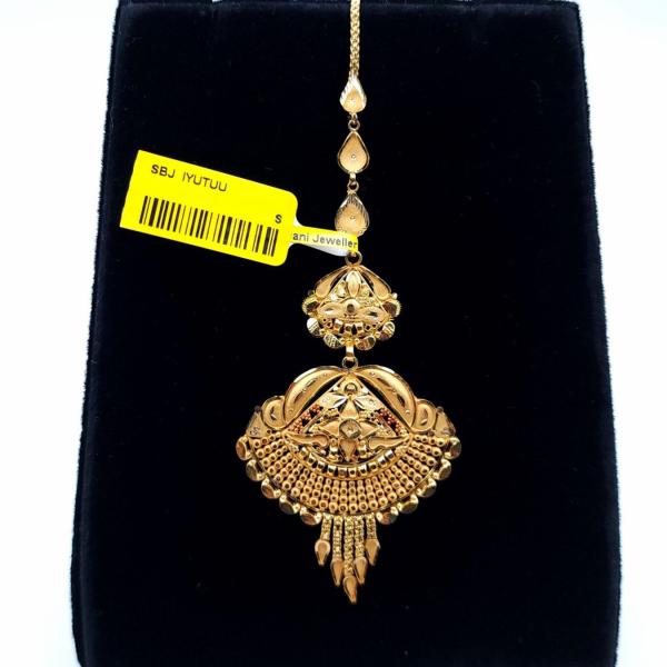 Gold Maangteeka