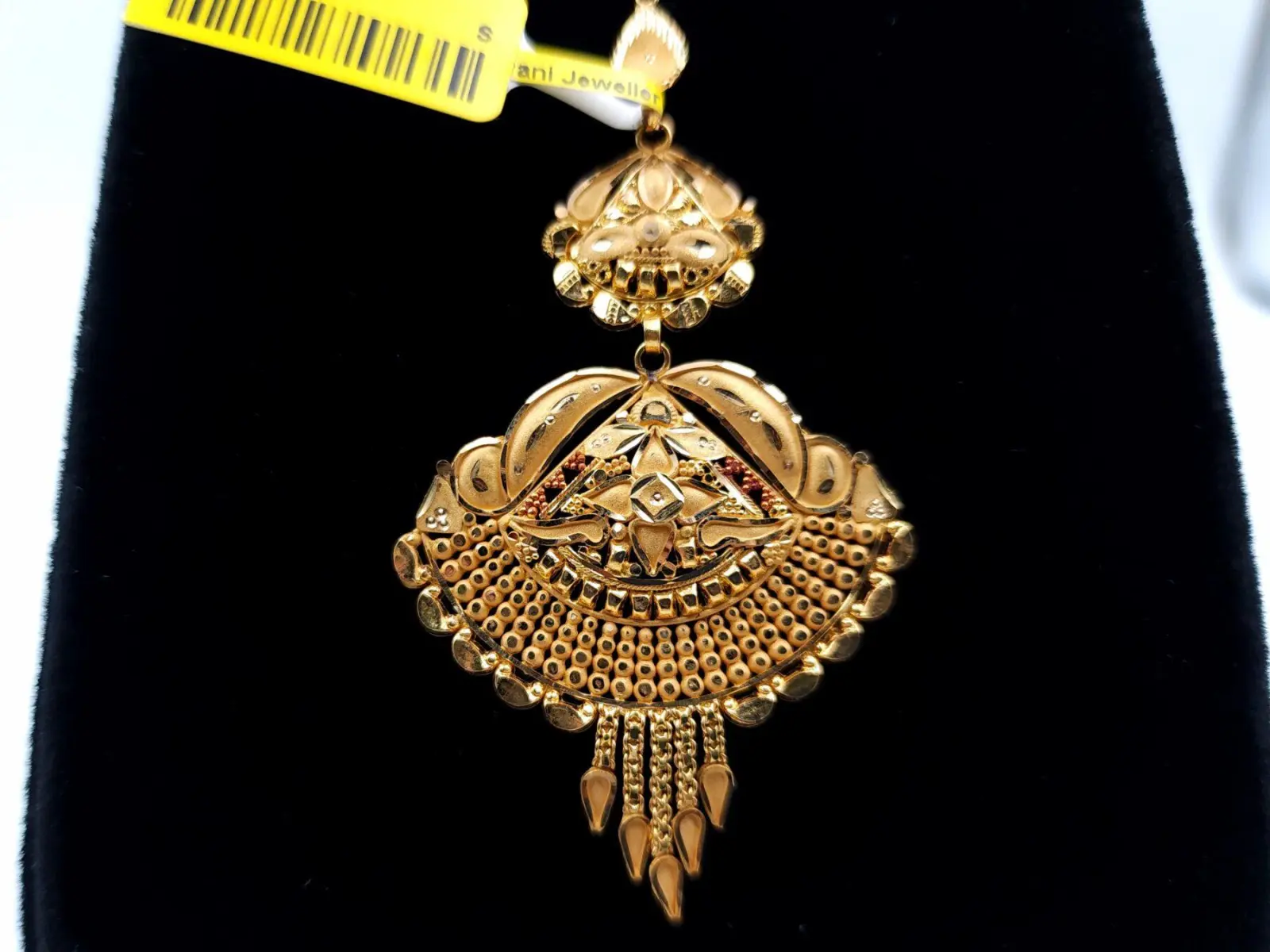 Gold Maangteeka