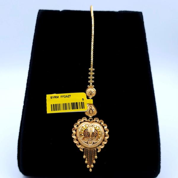 Gold Maangteeka