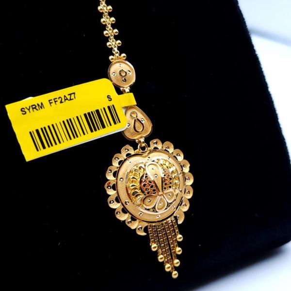 Gold Maangteeka