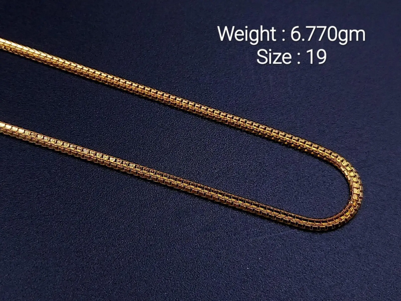 Gold Chain