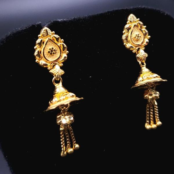 Gold Kanta Pairs