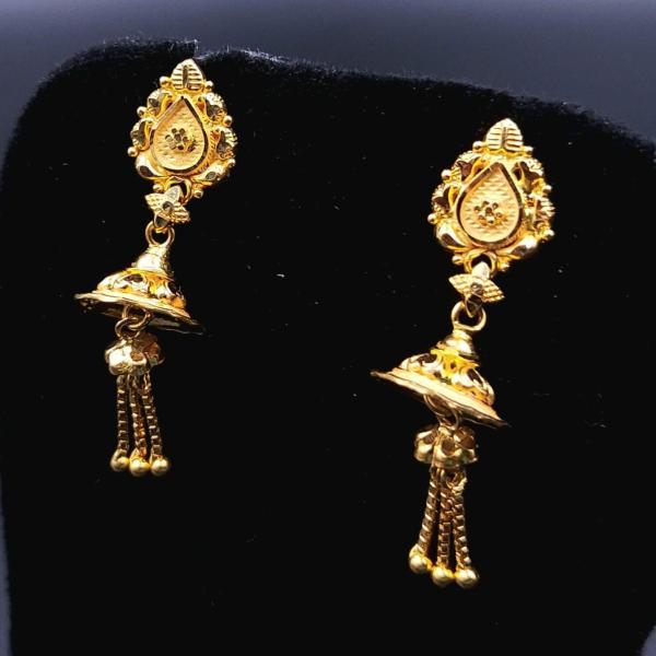Gold Kanta Pairs