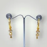 Gold Bali With Beautiful Design
