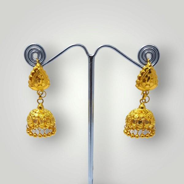 Beautiful Earrings Jhumke for Ladies 