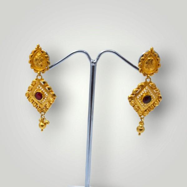 Beautiful Hanging Jhumke for Ladies 