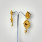 Beautiful Hanging Jhumke for Ladies 