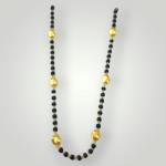 Simple Design Small Mangalsutra for Ladies 