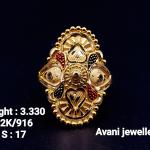 Ladies Ring