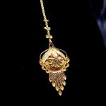Gold Maangtikka