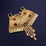 Gold Mangalsutra Pendant