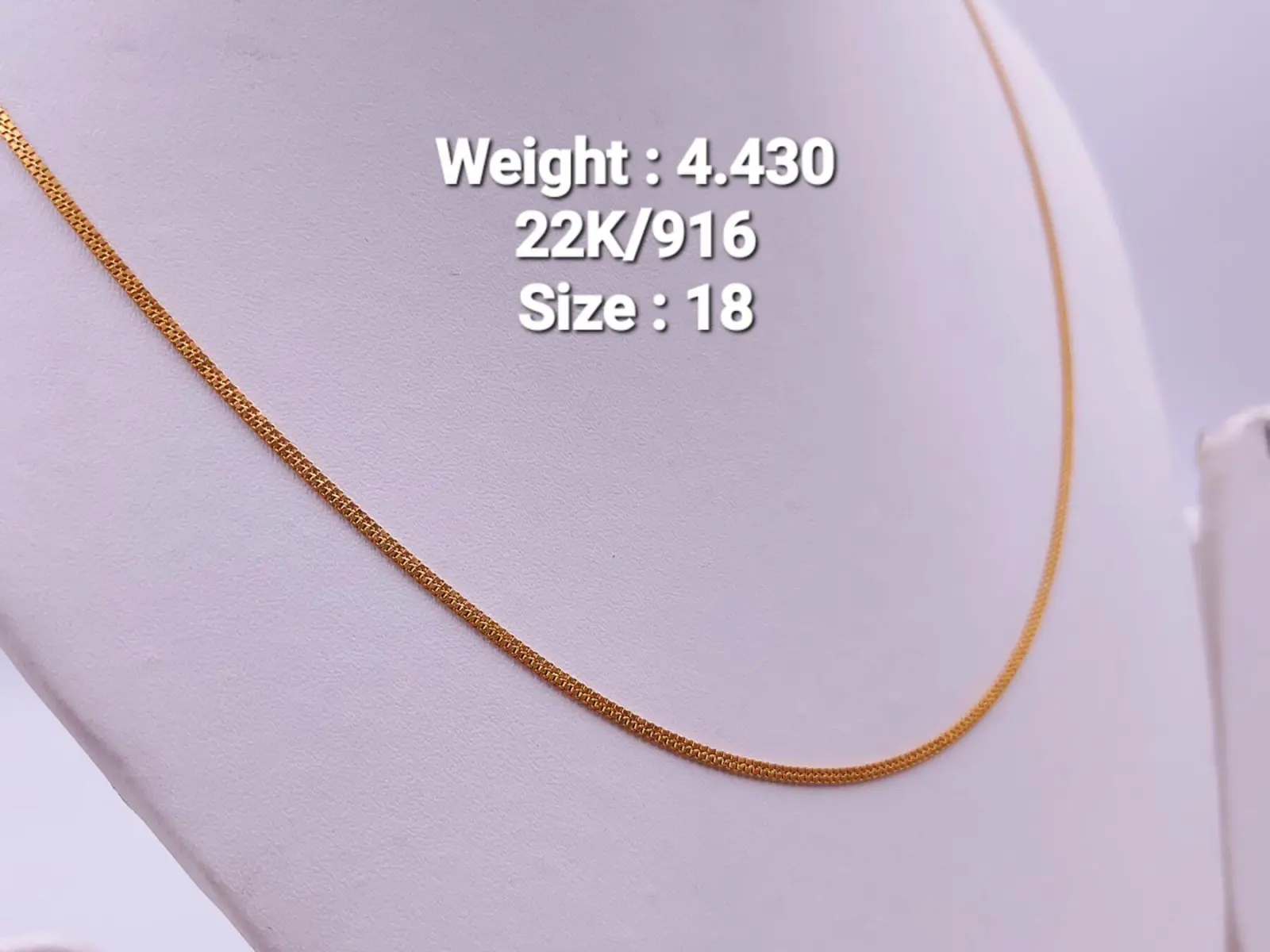 Gold Chain