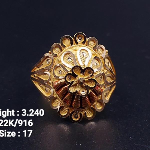 Ladies Ring