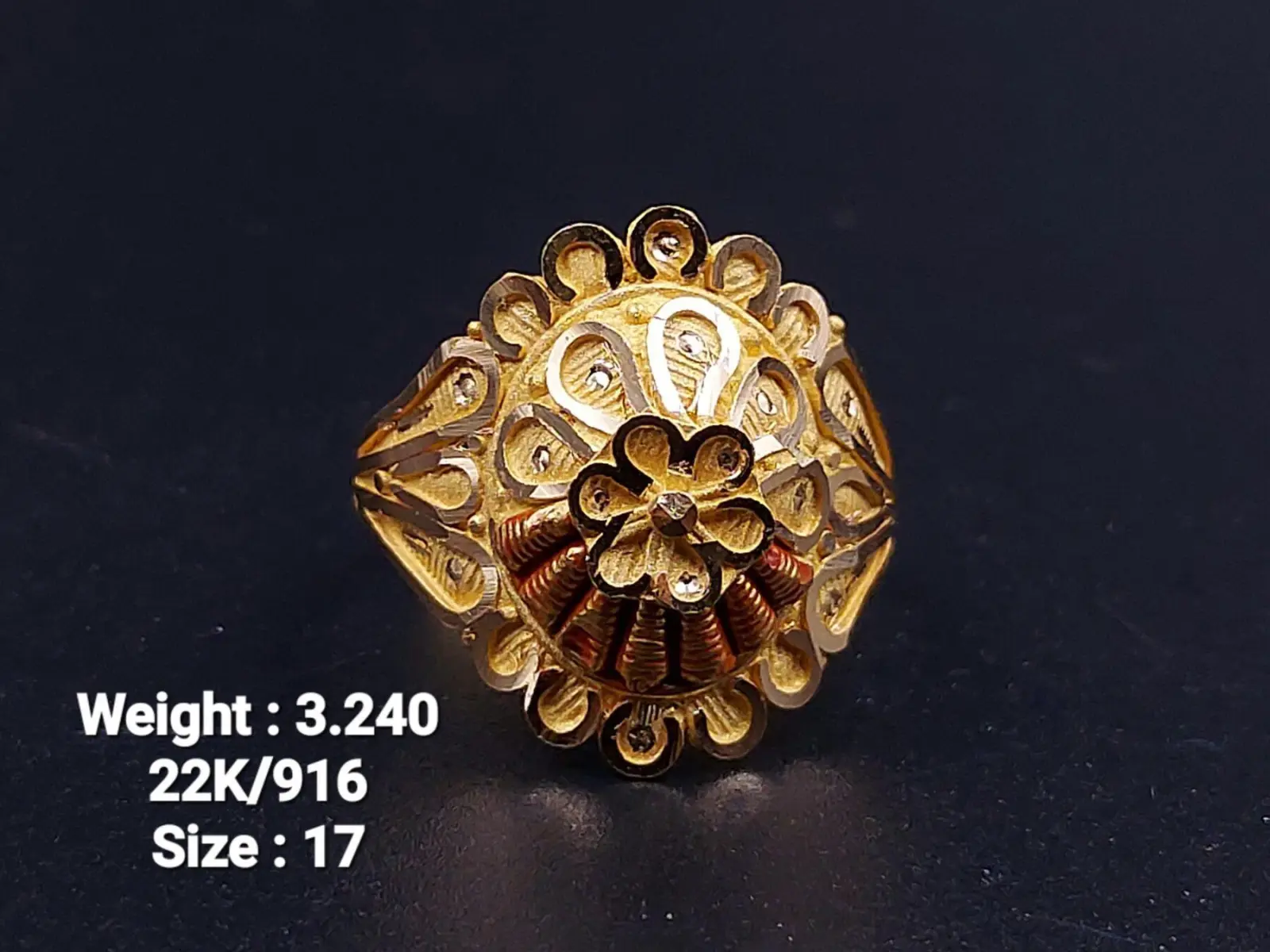 Ladies Ring