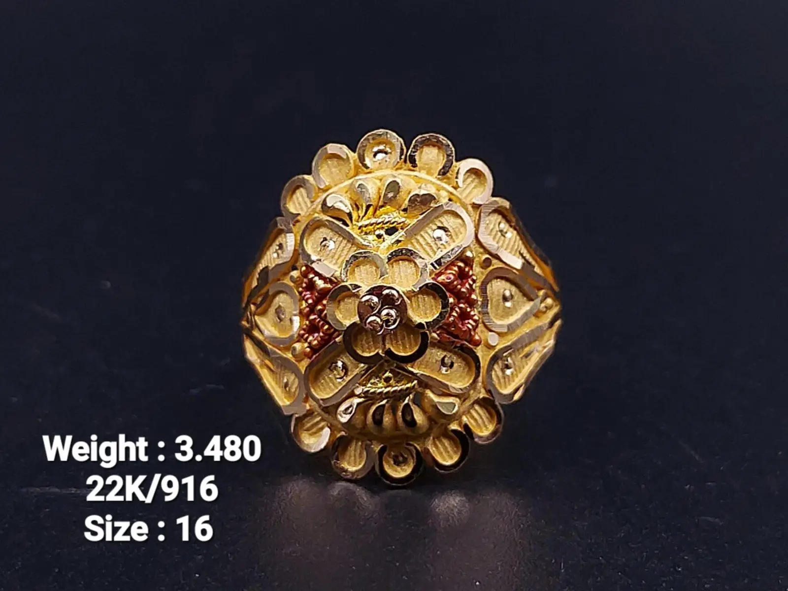 Ladies Ring