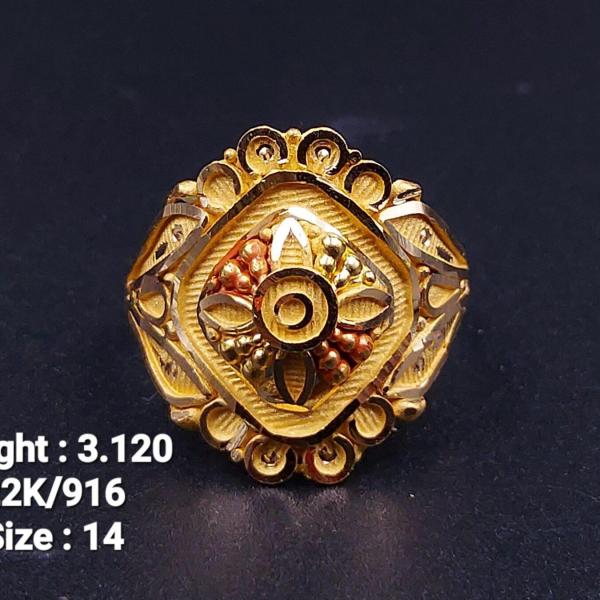 Ladies Ring