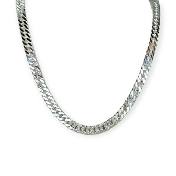 925 Sterling Silver Cuban Chain for Gents