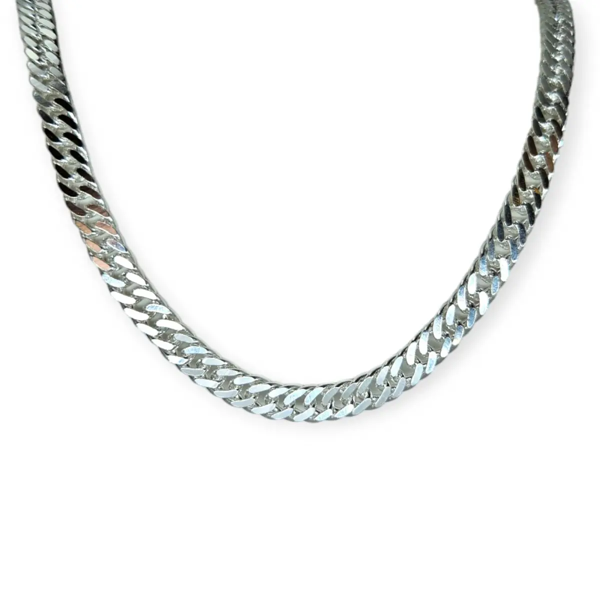 925 Sterling Silver Cuban Chain for Gents