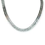 925 Sterling Silver Cuban Chain for Gents