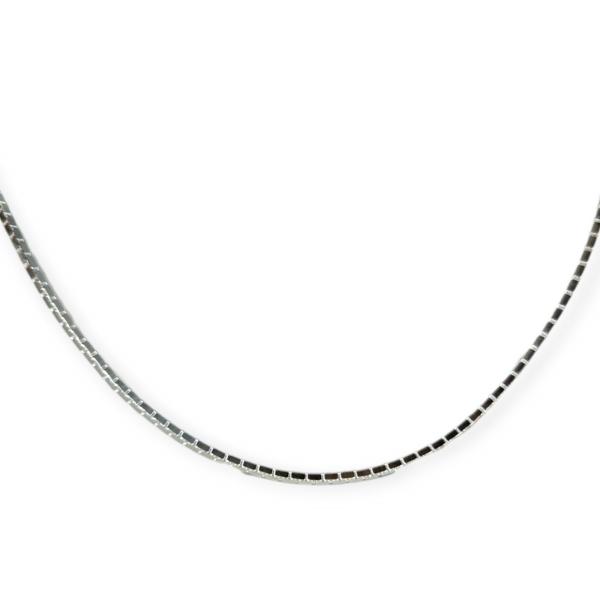 925 Sterling Silver Elegant Chain