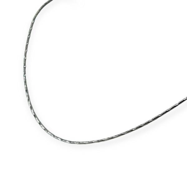 925 Sterling Silver Beautiful Round Chain For Girls