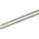 925 Sterling Silver Cuban Chain for Gents