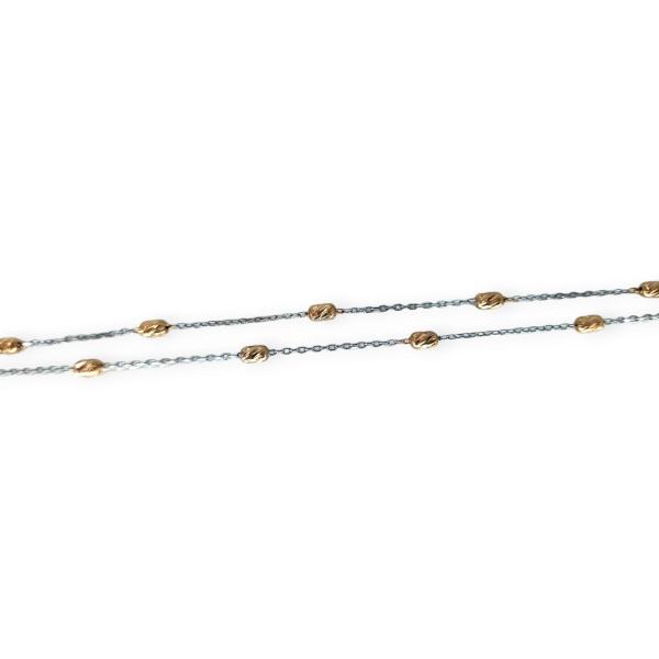925 Sterling Silver Chain in Fancy Design