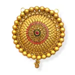 Beautiful Gold Mangel Sutra