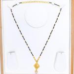 Refined Pearl Drop Mangalsutra