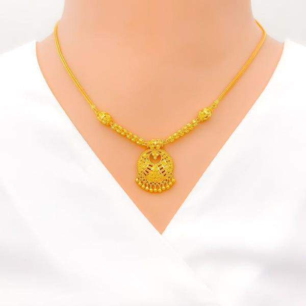 Festive Upscale Necklace Set