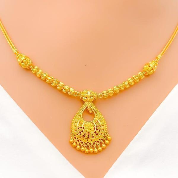 Beautiful Traditional Necklace Set