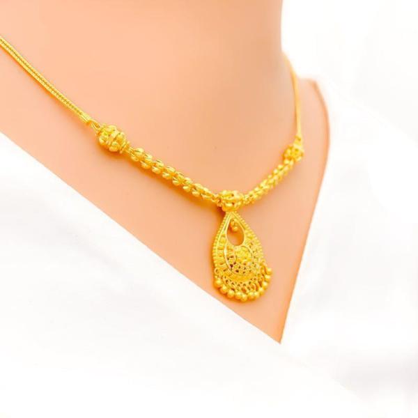 Beautiful Traditional Necklace Set