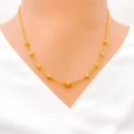 Plush Exquisite Fancy Chain 17"