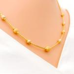 Plush Exquisite Fancy Chain 17"