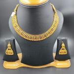 Fabulous Traditional Gold Necklace Set