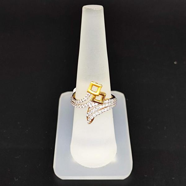 Adorable 22 Karat Yellow Gold Ring