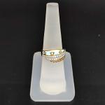 22 Karat Adorable Yellow Gold Ladies Ring