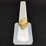 22 Karat Adorable Gold Ladies Ring