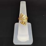 22 Karat Elegant Gold Ring for Ladies