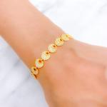 Beautiful Chand Link Bracelet