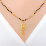 Golden Wave Mangalsutra