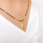 Golden Wave Mangalsutra