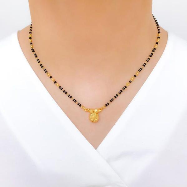 Chic Lightweight Thali Mangalsutra