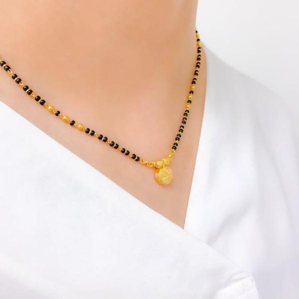 Chic Lightweight Thali Mangalsutra